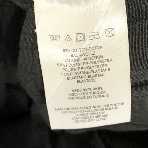 Free People Black Frayed Hem Jeans NWT-29 - Picture 12 of 12